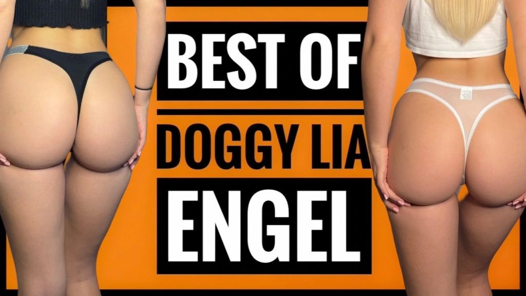 Lia Engel - BEST OF DOGGY – LIA ENGEL
