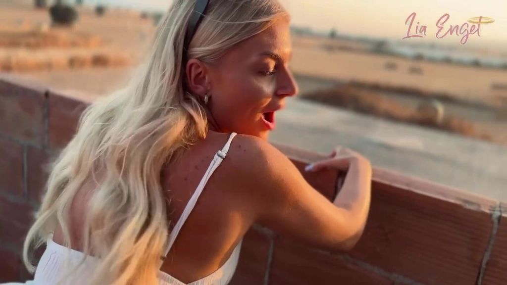 Lia Engel - BIN ICH NOTGEIL?!? OUTDOOR SEX! Ich werde hart benutzt!