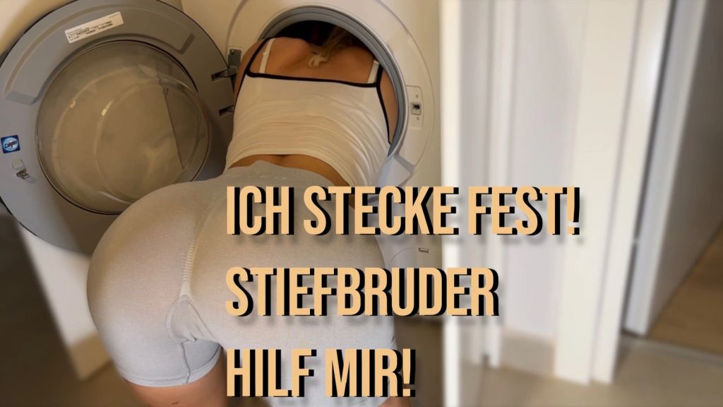 Lia Engel - ICH STECKE FEST! Bitte hilf mir!