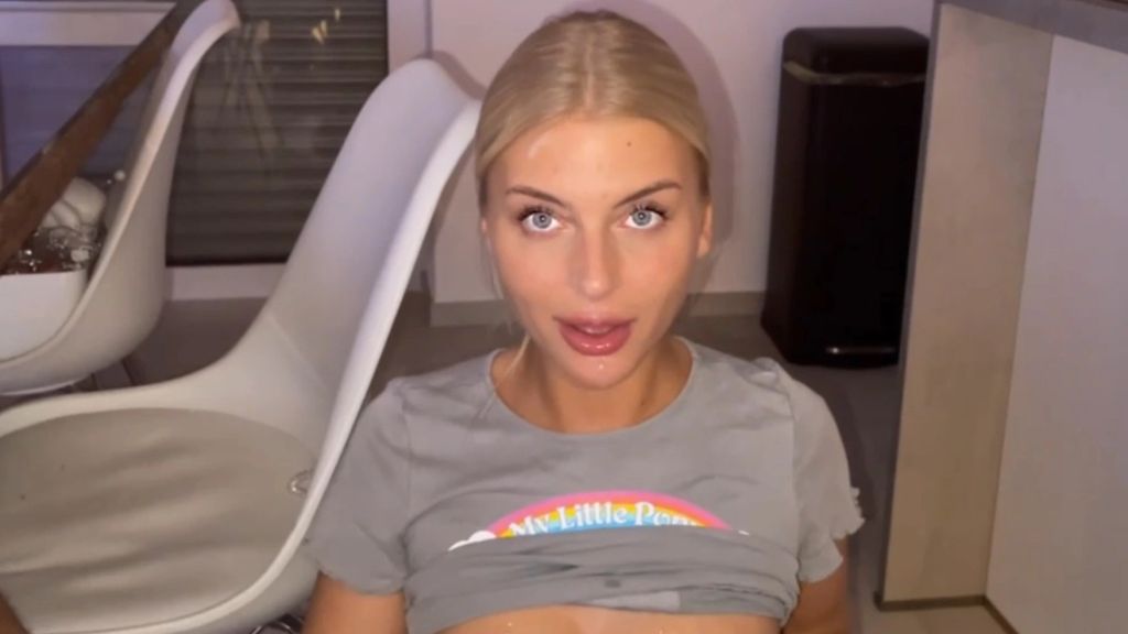 Lia Engel - STIEFDADDY gib mir deinen Schwanz!