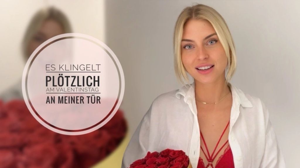 Lia Engel - VALENTINSTAGSFICK! Sex gegen Blumen!