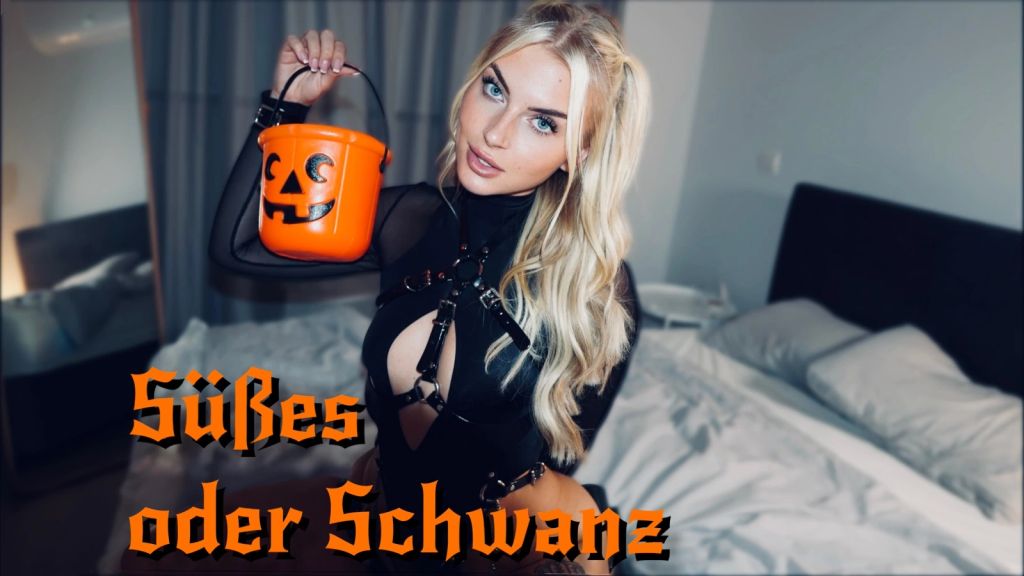 Lia Engel - XXL SCHWANZ GIBT MIR KEINE WAHL!!! Gefesselt und benutzt!